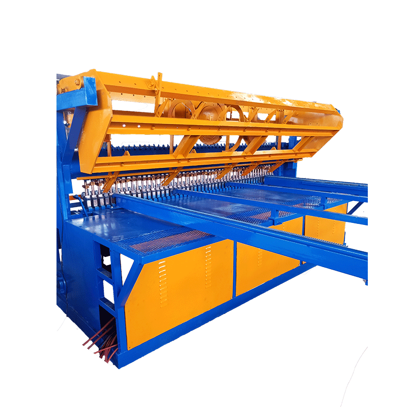 2021 New type best price automatic welded wire mesh machine 